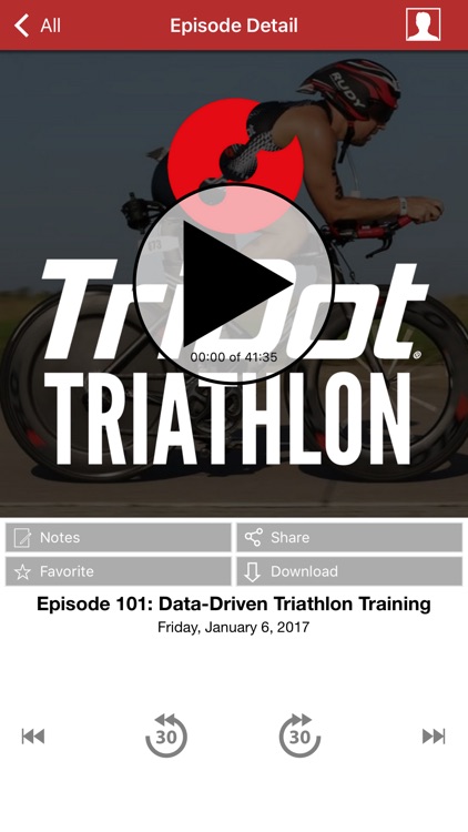 TriDot Triathlon Podcast