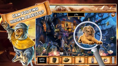 Hidden Objects:The Mummy Mysteryのおすすめ画像3