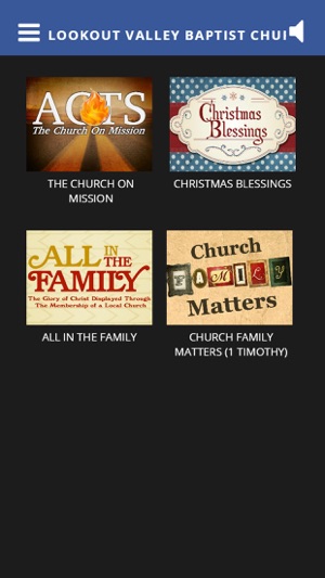 Lookout Valley Baptist Church(圖2)-速報App