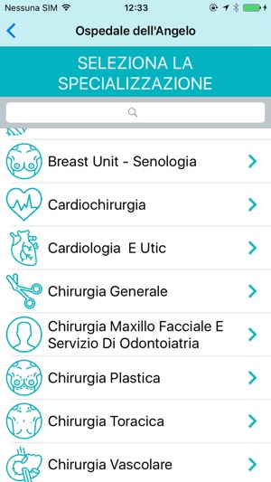 MyHospital Serenissima(圖3)-速報App