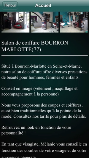 Salon de coiffure 77(圖2)-速報App