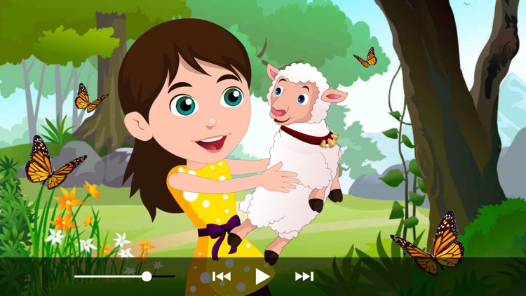 Nursery Rhymes Videos Lite by Kids 1st TV screenshot-4