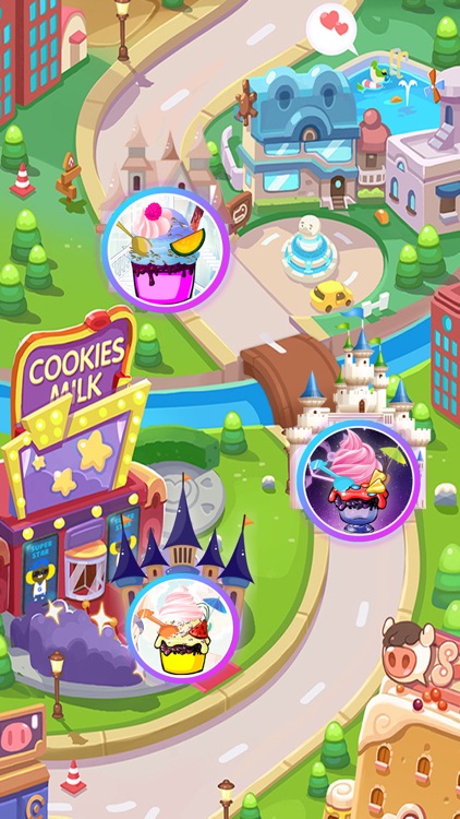 Cake Game™－Baking game for kids screenshot-3
