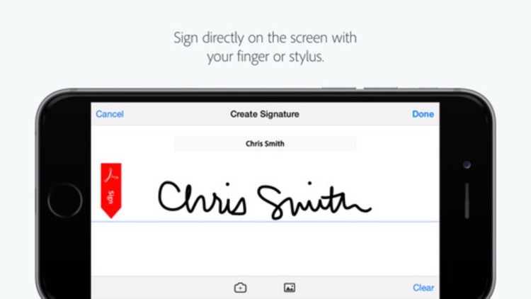 PDF Sign : Fill Forms & Send Office Documents