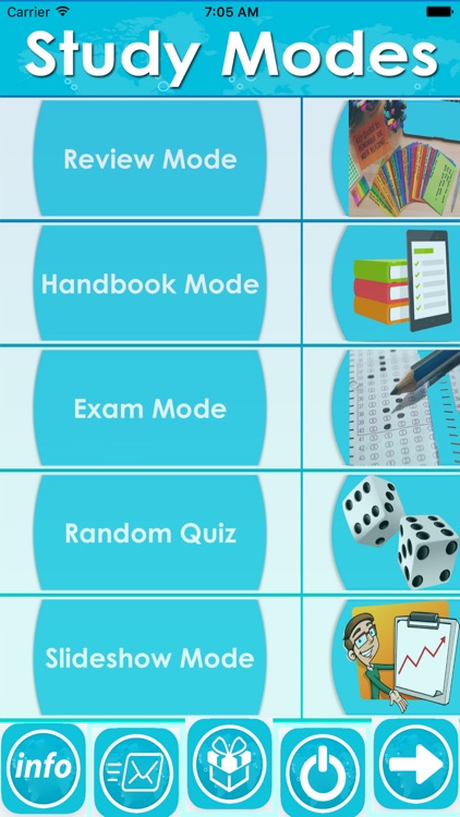 Infectious Disease Exam Review & Test Bank App