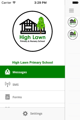 High Lawn Primary School (BL1 7EX) screenshot 2