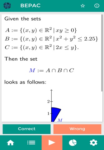 BEPAC - Mathematics for students screenshot 3