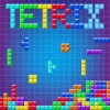 Tetrix Puzzle - Pixel line remove classic game