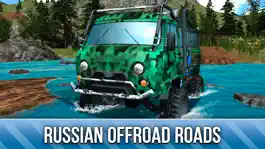 Game screenshot Russian SUV 4x4 Offroad Rally - Try UAZ SUV hack