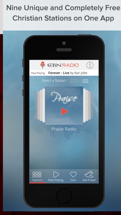 CBN Radio - Christian Music