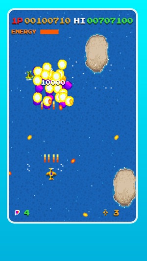 Thunder Gun: Retro Shooter(圖4)-速報App