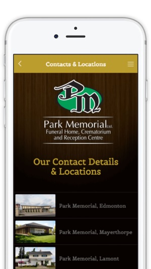 Park Memorial(圖3)-速報App