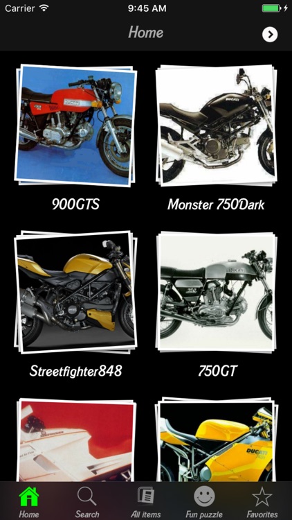 Ducati Motorcycles Info!