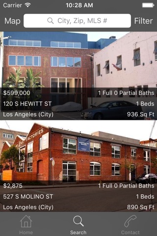 Silicon Valley Real Estate screenshot 2