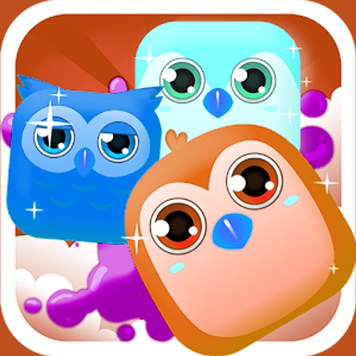 Shocking Bird Match Games iOS App