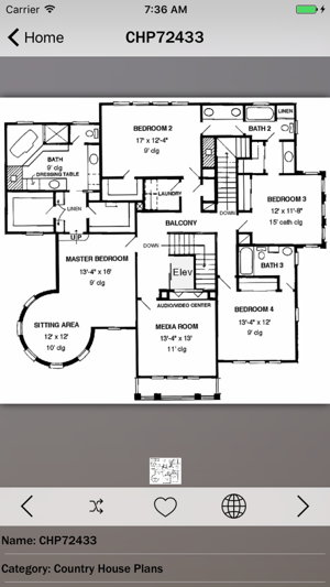 Country House Plans Details!(圖4)-速報App