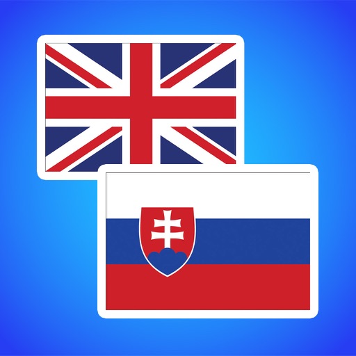 English to Slovakian Icon