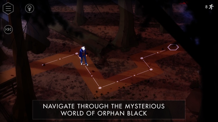 Orphan Black: The Game screenshot-0
