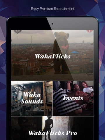 WakaFlicks screenshot 2