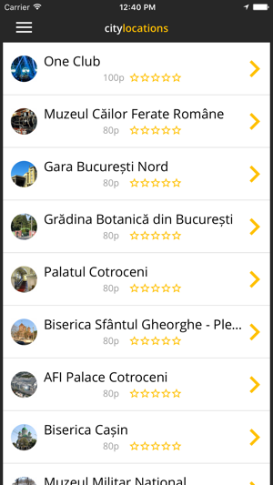 Bucharest Explore(圖4)-速報App