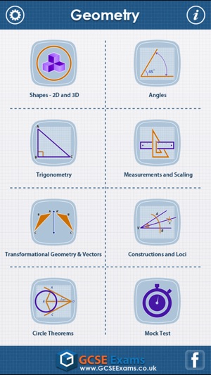 GCSE Maths : Geometry Revision(圖1)-速報App