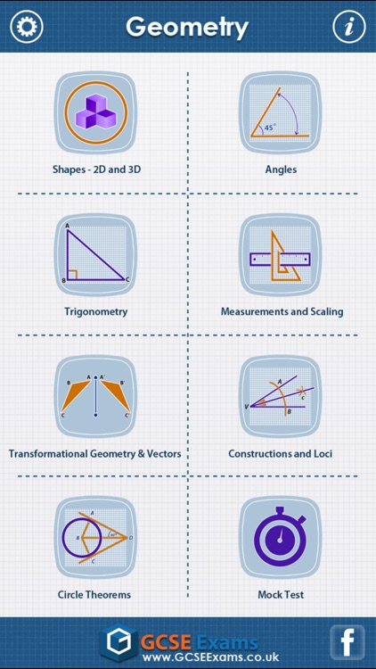 GCSE Maths : Geometry Revision