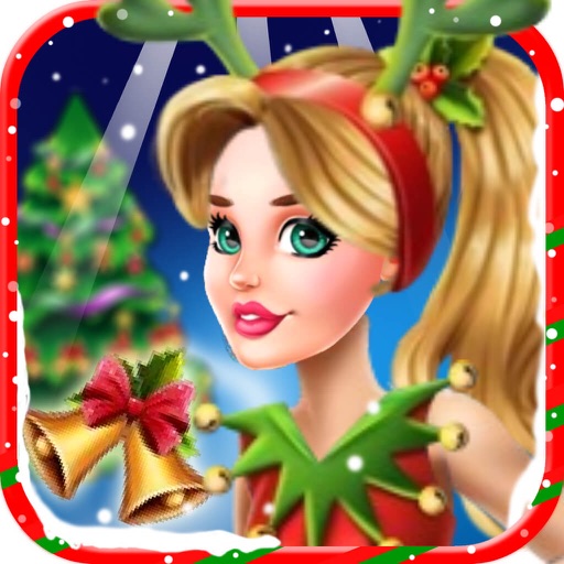 Christmas Tree Decoration & Princess Makeover icon