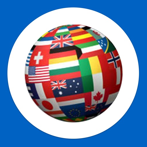 International Multilanguage Chat: Worldwide Room icon