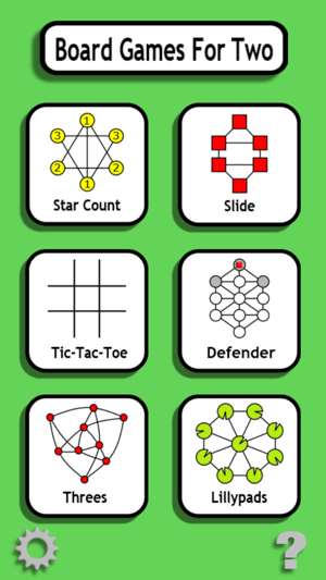 Board Games For Two(圖1)-速報App