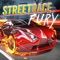 Icon Streetrace Fury: Drag Racing Games