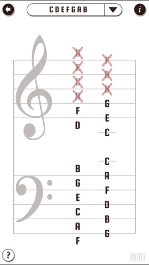 Notes! - Learn To Read Music(圖3)-速報App