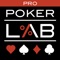 PokerLab Pro is an application which calculates odds and probabilities in Texas Hold'em Poker and Omaha Poker