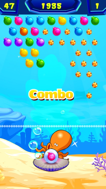 Shoot Bubble Bomb - Match 3 Puzzle from Shell