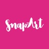 SnapArt: create & print photo art - iPhoneアプリ