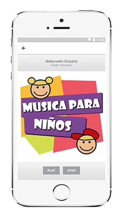 How to cancel & delete Canciones Infantiles Radio from iphone & ipad 2