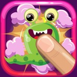 Tippen Monster  Schnell Smash Spiel