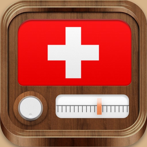 Swiss Radio - all Radios in Switzerland Schweiz FR iOS App
