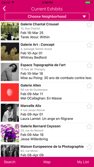 Paris Galleries(圖2)-速報App