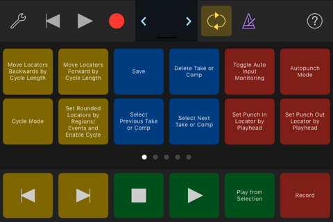 Logic Remote screenshot 3