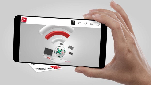 Bundesliga Augmented Reality(圖3)-速報App