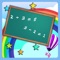 Maths Practice For Kids – is a mathematical game in which you have to solve a lot of interesting mathematical examples and test your brain on counting in mind