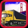 Off Road Cargo Transport Truck Driver Simulator
