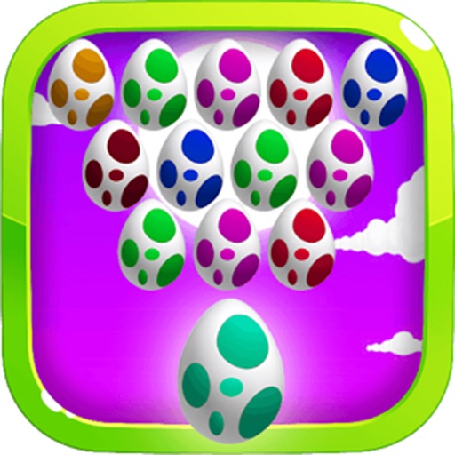 Shooting Smart With Balls Fire Cannon: Color Game Icon