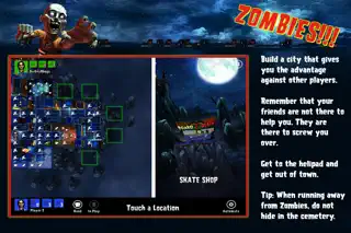 Zombies!!! - Screenshot 2