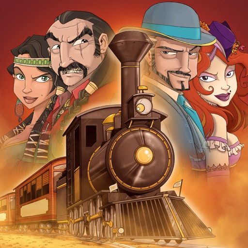 Colt Express iOS App