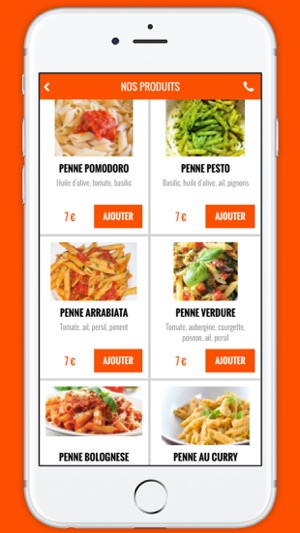 Fratelli Pasta Bar(圖2)-速報App