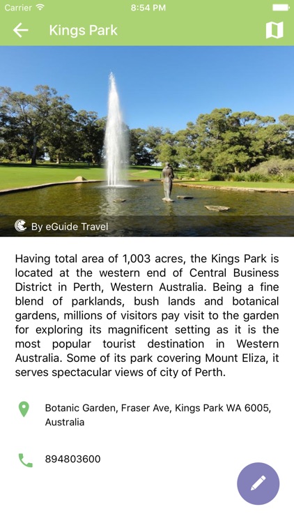 Perth Travel - Pangea Guides