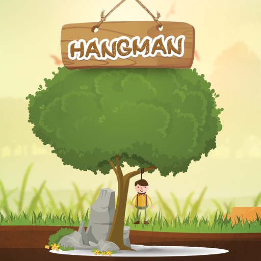 Awesome Hangman iOS App