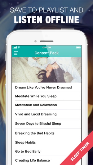 Hypnosis for Sleep & Dreaming(圖5)-速報App