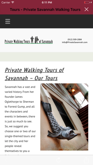 Savannah HisTOURy(圖3)-速報App